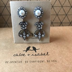Chloe and Isabel convertible stud earring